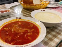 -华梅西餐厅(哈尔滨中央大街店)