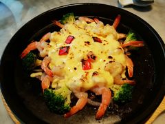 -雀蓝川菜(奥体广场店)