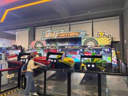 -嗨翻Hi-Fun竞技主题乐园·蹦床团建生日聚会(五棵松华熙店)