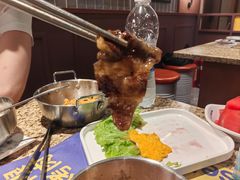 -阿亲家·韩式无限烤肉(花果园店)