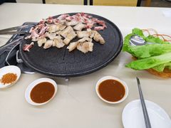 -朴氏韩国料理(北欧丽景店)