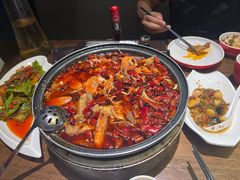 -川悦留香·海鲜餐厅(海棠68环球美食街店)