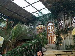 -大塘金香草谷