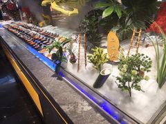 -一方渔歌蒸汽海鲜自助(文化路万达广场店)