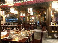 大堂-杨记隆府(时代天街店)