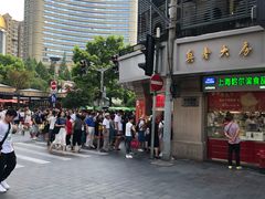 -真老大房鲜肉月饼(南京路步行街店)