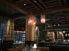 -广州瑰丽酒店·Black Iron黑金燚