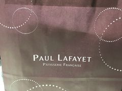 -PAUL LAFAYET 法式甜品(国金中心商场店)