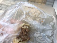 鲜肉一口酥-宋记饼家(石门二路店)