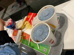 -麦当劳(杭州文三路店)