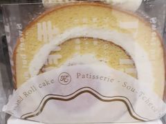 -卷心卷意·轻甜蛋糕(新光天地店)