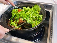 -清真巴爷香辣鸡煲(秦州店)
