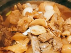 红烧牛筋牛腩-旺顺阁海鲜广场(亚运村店)