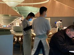 大堂-胡麻(静安嘉里店)