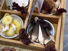 -阿婆情腊排骨火锅(金虹路店)