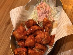 -恩你小木屋·韩式料理(假日广场店)
