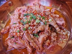 -浩海火燒雲傣家菜(芮欧百货店)