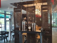 大堂-星巴克(南宁民歌湖店)