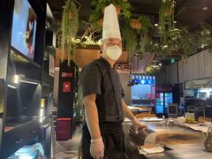 大堂-水木锦堂·自助铁板烧(世贸天阶店)