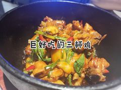 -雷泰泰台式胡椒虾(滨江金铂湾店)