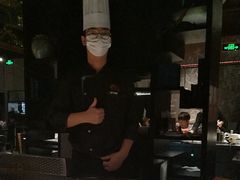 -水木锦堂·自助铁板烧(世贸天阶店)