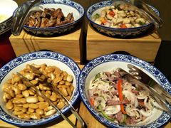 -都会尚膳·海鲜自助餐厅(重庆万豪酒店)