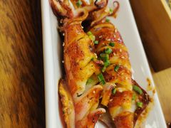 碳烤超级笔管-必点海鲜·鲅鱼水饺(鞍山西道店)
