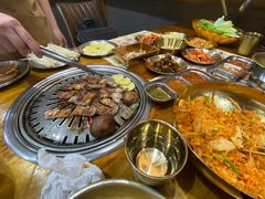 -黑豚黨韩国烤肉料理(悦然时光店)