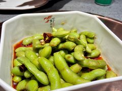 口水毛豆-虾胡闹龙虾馆(湄南河店)