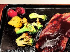 -必胜客(浦上万达店)