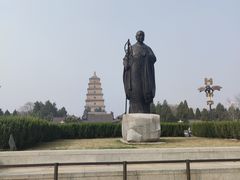-大慈恩寺(大雁塔)