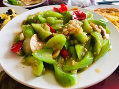 -回头客餐厅·家的味道农家菜·虹鳟鱼·铁锅炖(雁栖湖店)