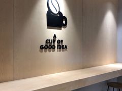 用餐区-Seesaw Coffee(西岸凤巢店)