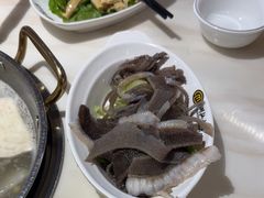-潮汕大目牛肉火锅(水围店)