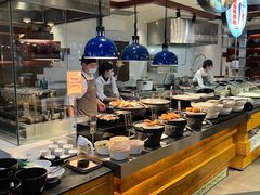 -The COOK·厨餐厅·自助餐(浦东嘉里大酒店)