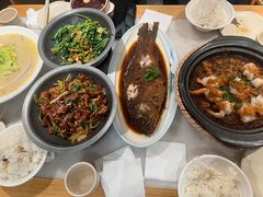 -谷连天安心食堂(裕华万达店)