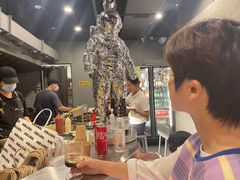 -shark burger·鲨鱼汉堡(交子大道店)