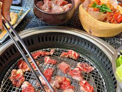 -红泥小火炉·东北泥炉烤肉(天一旗舰店)