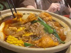 -沙胆彪炭炉牛杂煲(上海日月光广场店)