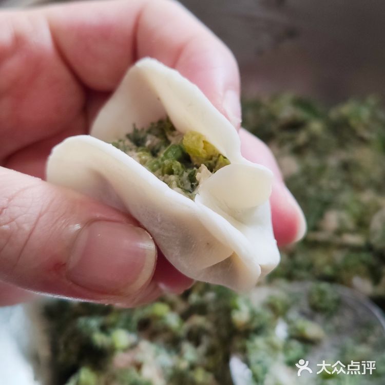 3步搞定茴香饺子，1岁宝宝也爱吃！