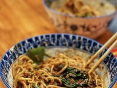 -素椒杂酱面(油篓街店)