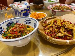 -传统菜农庄(皇姑路店)
