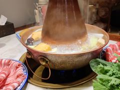 -宣武小院涮肉(前门店)