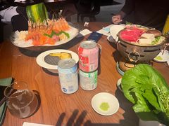 -Mr.Fish鱼鲜生海鲜放题(高德置地冬广场店)