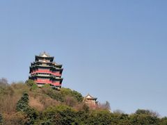 -阅江楼风景区