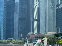 -鱼尾狮公园