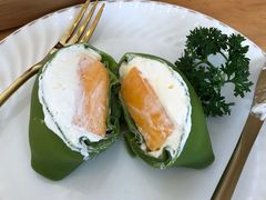 芒果班戟-夏羽记甜品(小榄大信店)