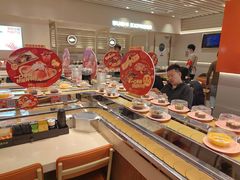 -争鲜回转寿司(东方银座店)