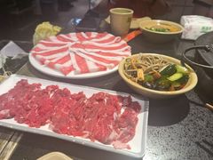 -宽板凳老灶火锅(台湾街店)