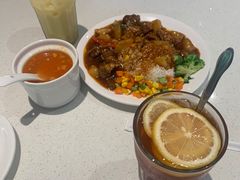 -港久茶餐厅(鹭洲里店)